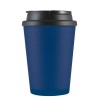 Navy Blue Bronte Double Wall Cups